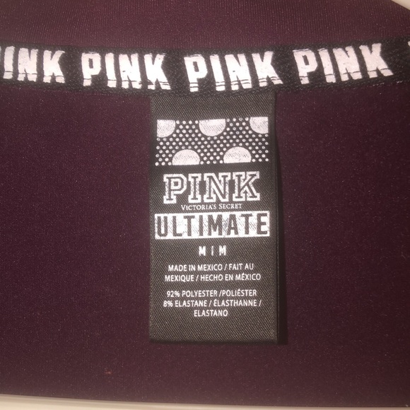 BS PINK activewear top - Picture 3 of 4